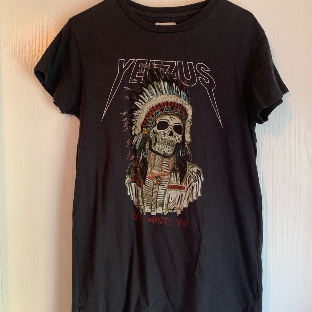 YEEZUS Tour Merch